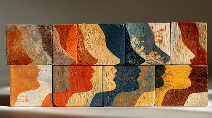 Ecos del Color Humano