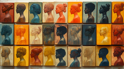 Ecos del Color Humano