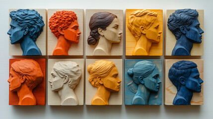 Ecos del Color Humano