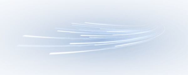 Dynamic light ray and glowing expressway filled with speed, sparkle, and flowing energy.