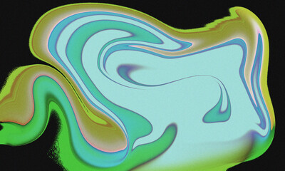 Abstract background with smooth, flowing shapes and earthy colors creating a unique and textured design