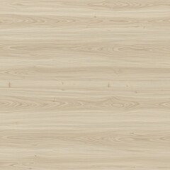 Fototapeta premium Light Beige Wood Grain Texture Background for Design Projects.