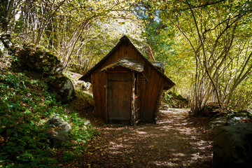 Camí de les Bruixes (Camino de las Brujas), una ruta mágica y llena de historia en los Pirineos,...