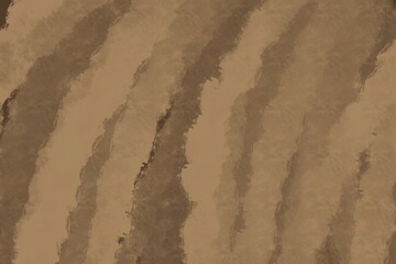 Taupe abstract watercolor wash with soft brown blending and hazy atmosphere, suitable for calm neutral or artistic backgrounds