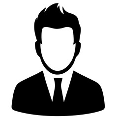 business man icon