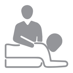 Healthcare Treatment Icon