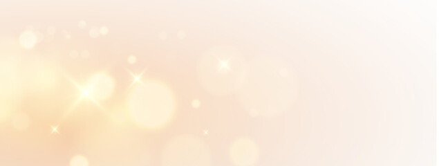 Obraz premium Fantasy sparkle light texture with glowing dust and pink pastel. 