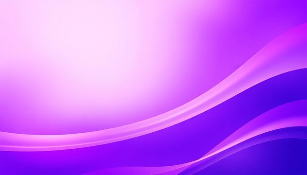 Abstract purple gradient banner, modern design for website or app background, modern background, banner - Powered by Adobe