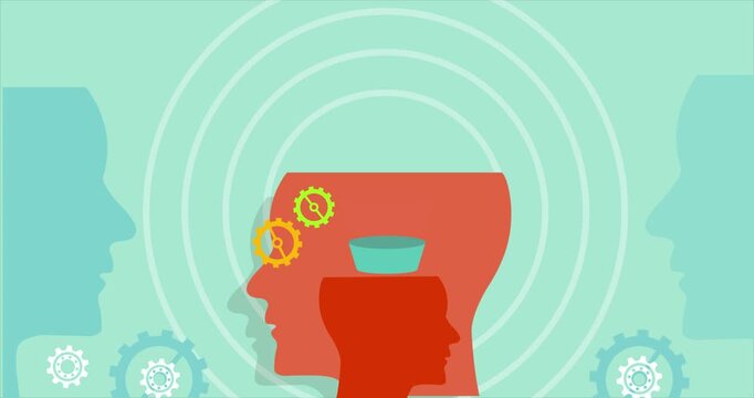 Human Mind as a Funnel: Processing Information and Bias