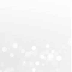 Sparkling bokeh flare vector bright light.