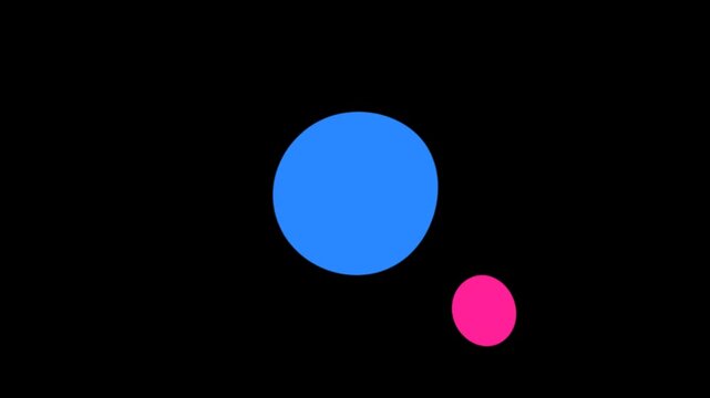 3d render of an abstract sphere