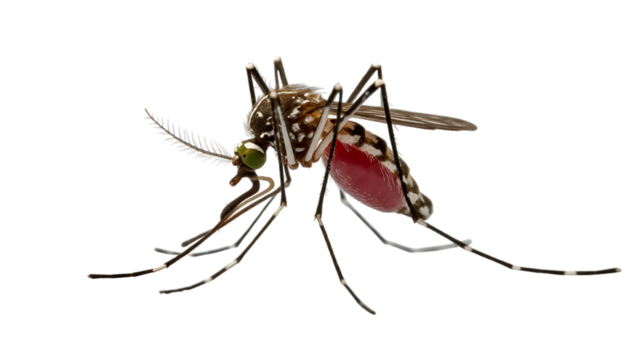 Mosquito breeding places to avoid