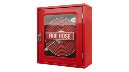 Fire hose usage and operation