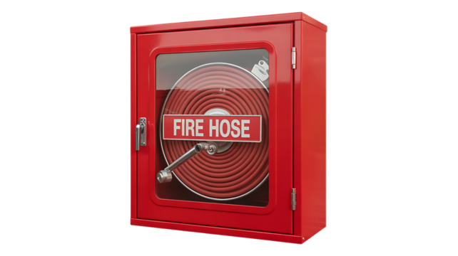 Fire hose usage and operation