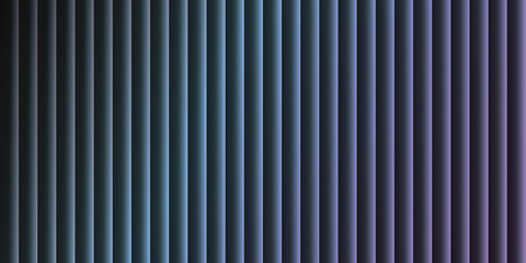Fototapeta premium Abstract vertical gradient pattern with blue and purple tones