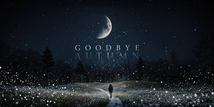 goodbye autumn - the album