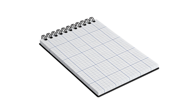 Notebook improves your creative ideas