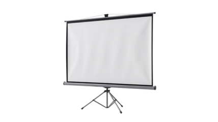 Blank projection screen buying advice