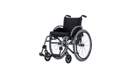 Wheelchair supports dreams and dignity