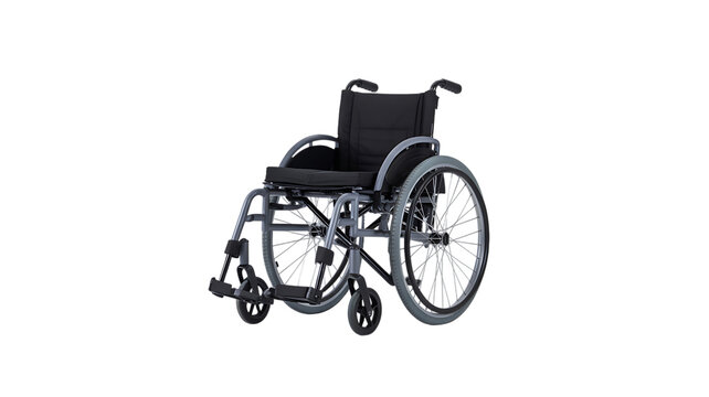 Wheelchair supports dreams and dignity - Powered by Adobe