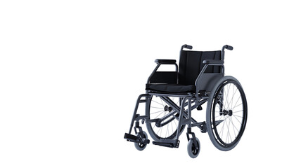 Wheelchair brings freedom and hope