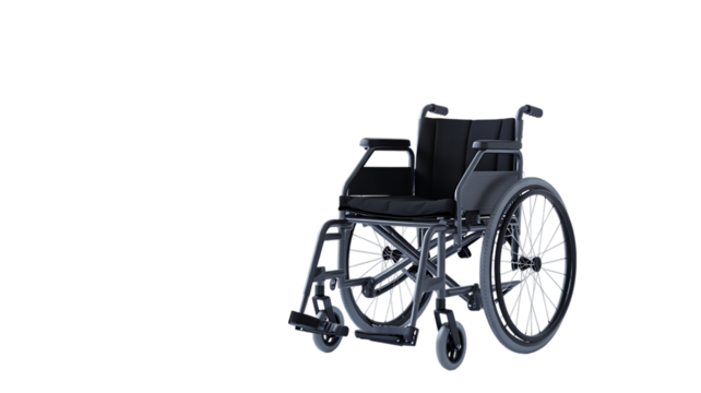 Wheelchair brings freedom and hope