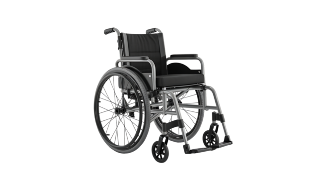 Wheelchair helps change many lives