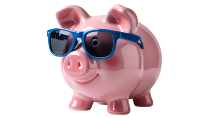 Ceramic Piggy Bank Saving Tips