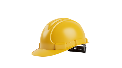 Yellow Hard Hat Safety Guide