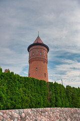 The Segberg district is a Kreis (district) within the federal state of Schleswig-Holstein, located in northern Germany. It belongs to the Hamburg metropolitan area.