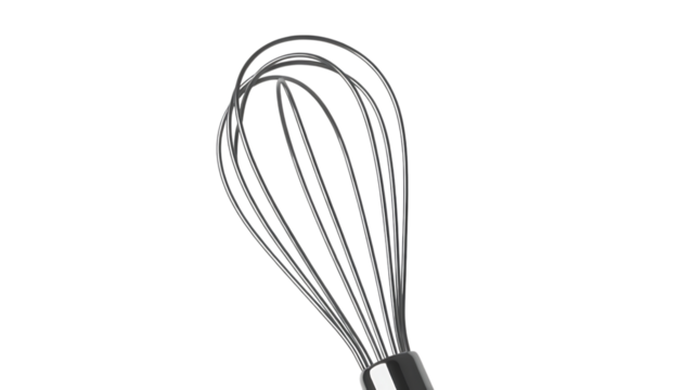 whisk joy with every stir