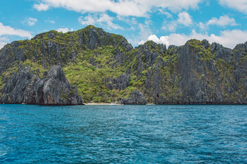 Obraz premium El Nido - Palawan Philippines
