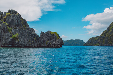 Fototapeta premium El Nido - Palawan Philippines