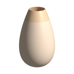 3D Decorative Pot Collection
