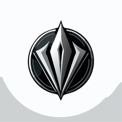 diamond icon vector illustration