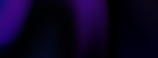 Elegant neon fluid art with rich purple, magenta, and blue tones swirling in motion. Perfect vibrant gradient texture for web, print, or digital media design.