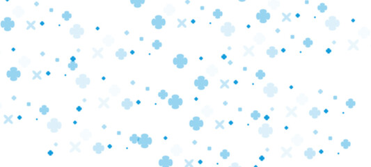 abstract blue background