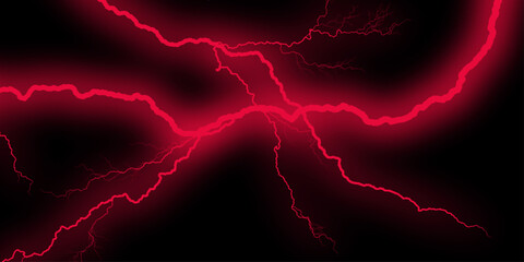 Black marble texture abstract marble background. Vector marble pattern with red cracks Transparent texture. Red pastel marble texture background. Abstract digital art concept of red lightning.