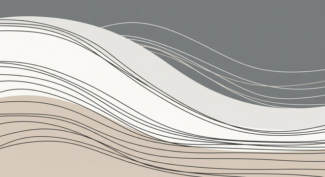 Zen Minimalism Doodle