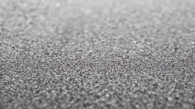 Abstract Gray Texture Background with Fine Grain Detail and Soft Focus.