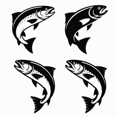 Fototapeta premium Abstract geometric composition with vibrant colors