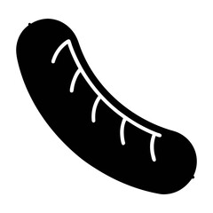 Find your favorite sausage vector image delicious sausage illustration food and meat design element