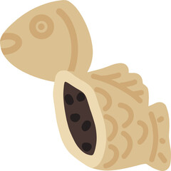 한국 겨울 간식 붕어빵