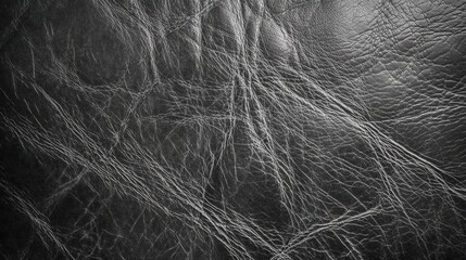 Fototapeta premium Abstract Black and White Textured Background for Graphic Design and Artwork
