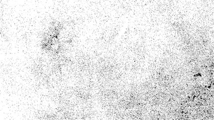 Abstract grunge black and white distressed texture background