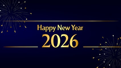 happy new year 2026