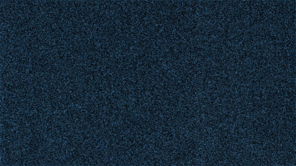 Close up of deep blue carpet texture background for interior design