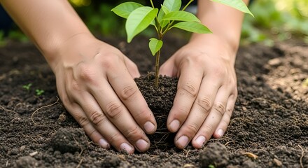 Transform your outdoor space by planting in the garden! Embrace the beauty of nature and create a vibrant oasis right at home.