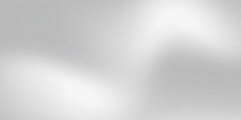 Silver foil background with metal mirror texture. Chrome gradient surface with light gloss simple abstract. eps 10 vector