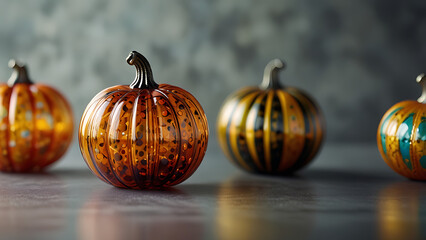 christmas decoration on a red background
